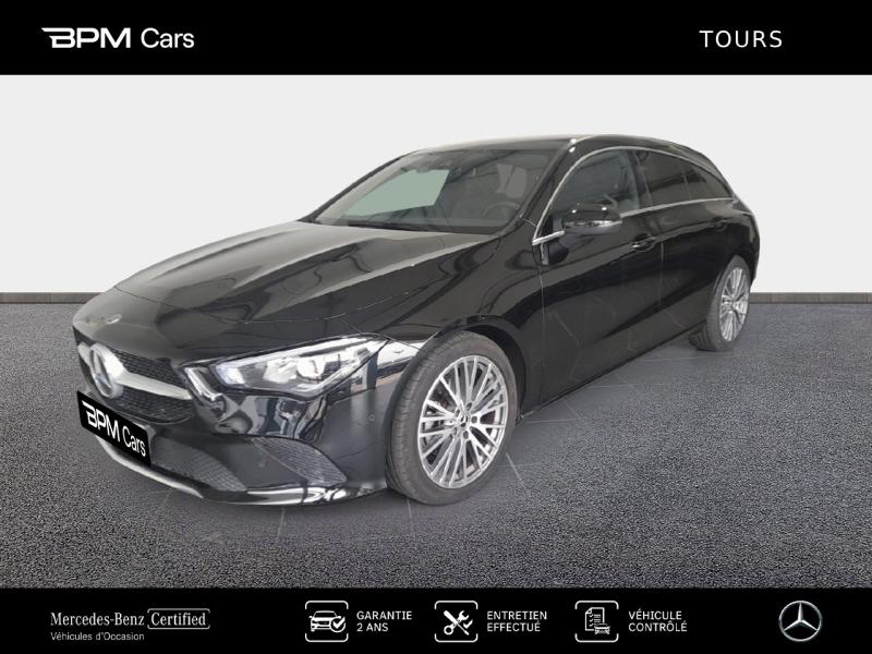 Photo MERCEDES-BENZ CLA Shooting Brake 200 163ch Business Line 7G-DCT 9cv