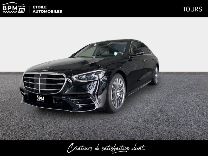 Photo MERCEDES-BENZ Classe S 580 e 510ch AMG Line 9G-Tronic