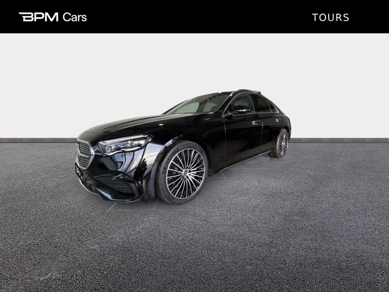 Photo MERCEDES-BENZ Classe E 220 d 197+23ch AMG Line 9G-Tronic