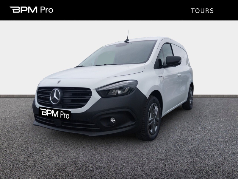 Photo MERCEDES-BENZ Citan eCitan Long Pro