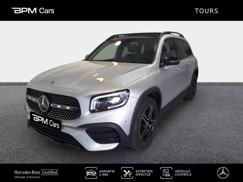 Photo MERCEDES-BENZ GLB 200d 150ch AMG Line 8G DCT
