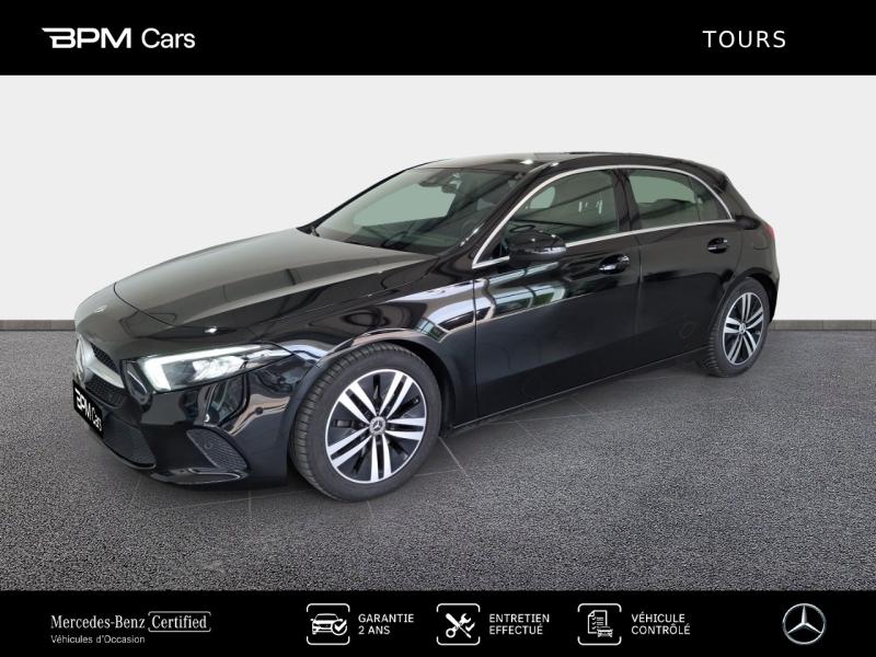 Photo MERCEDES-BENZ Classe A 200 d 150ch Progressive Line 8G-DCT