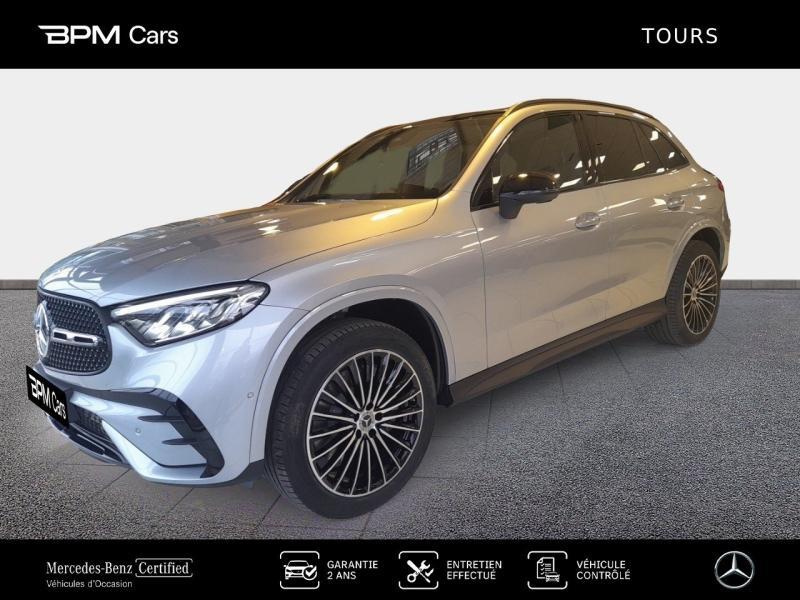 Photo MERCEDES-BENZ GLC 300 de Hybrid 333ch AMG Line 4Matic 9G-Tronic