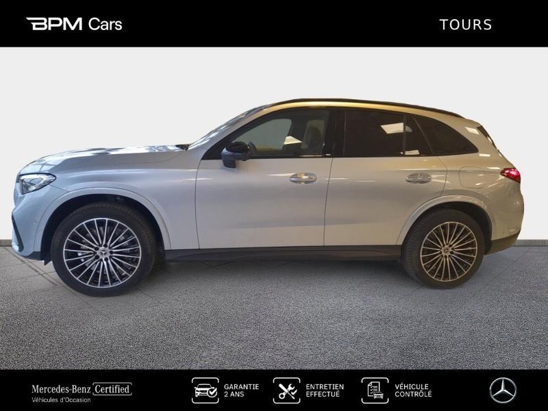 Image MERCEDES-BENZ GLC 300 de Hybrid 333ch AMG Line 4Matic 9G-Tronic