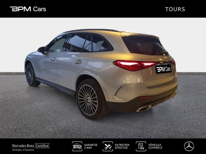 Image MERCEDES-BENZ GLC 300 de Hybrid 333ch AMG Line 4Matic 9G-Tronic