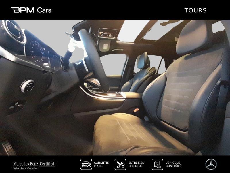 Image MERCEDES-BENZ GLC 300 de Hybrid 333ch AMG Line 4Matic 9G-Tronic