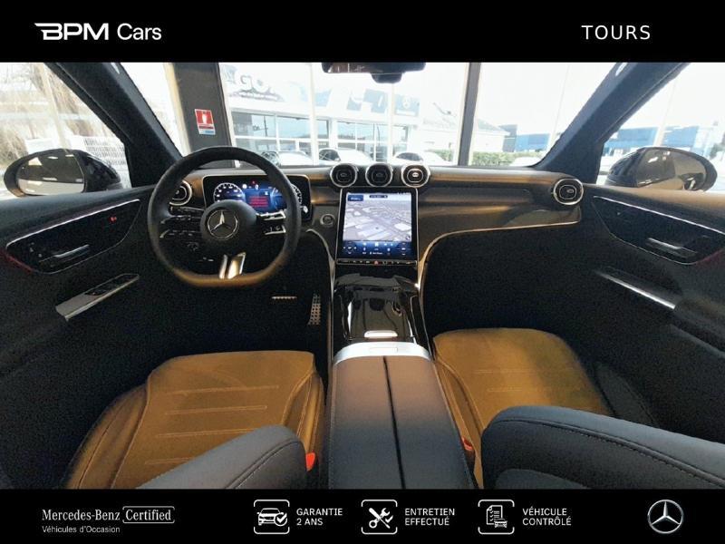 Image MERCEDES-BENZ GLC 300 de Hybrid 333ch AMG Line 4Matic 9G-Tronic