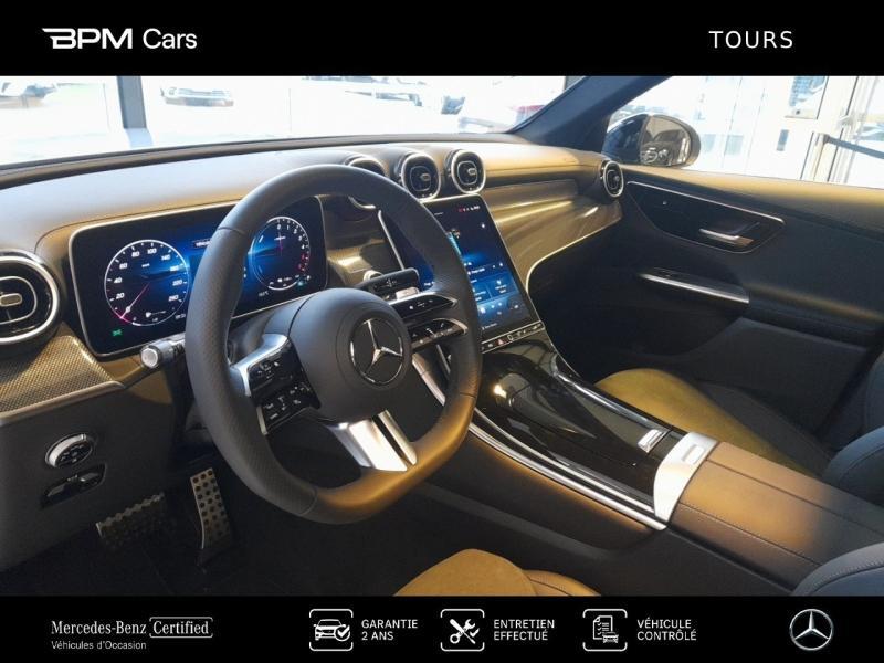 Image MERCEDES-BENZ GLC 300 de Hybrid 333ch AMG Line 4Matic 9G-Tronic