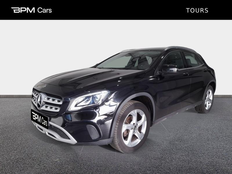 Photo MERCEDES-BENZ GLA 200 d Sensation 7G-DCT