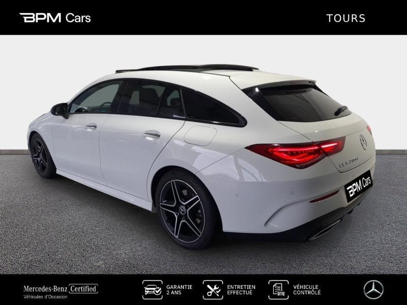 Image MERCEDES-BENZ CLA Shooting Brake 200 d 150ch AMG Line 8G-DCT