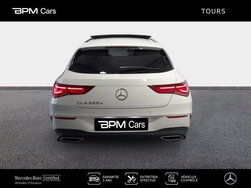 Image MERCEDES-BENZ CLA Shooting Brake 200 d 150ch AMG Line 8G-DCT