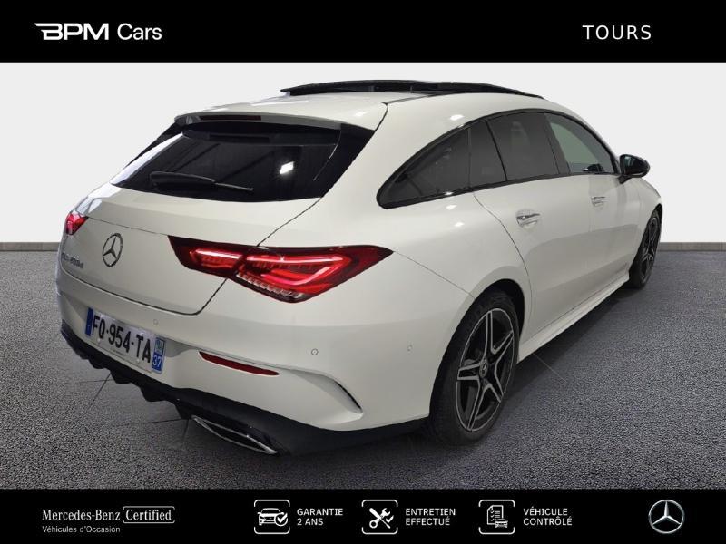 Image MERCEDES-BENZ CLA Shooting Brake 200 d 150ch AMG Line 8G-DCT