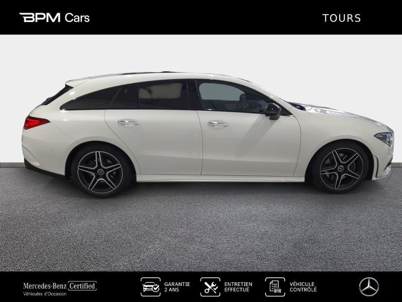 Image MERCEDES-BENZ CLA Shooting Brake 200 d 150ch AMG Line 8G-DCT