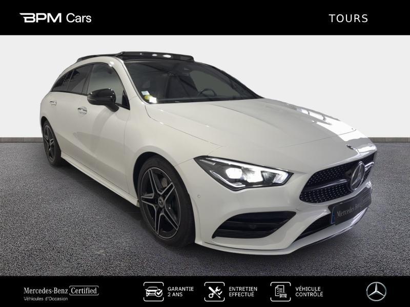 Image MERCEDES-BENZ CLA Shooting Brake 200 d 150ch AMG Line 8G-DCT
