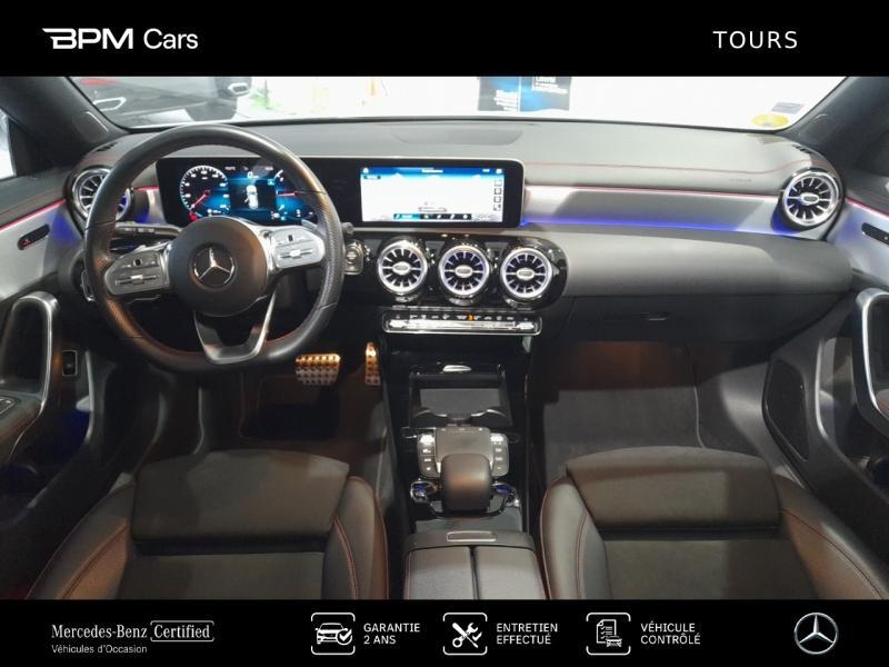 Image MERCEDES-BENZ CLA Shooting Brake 200 d 150ch AMG Line 8G-DCT