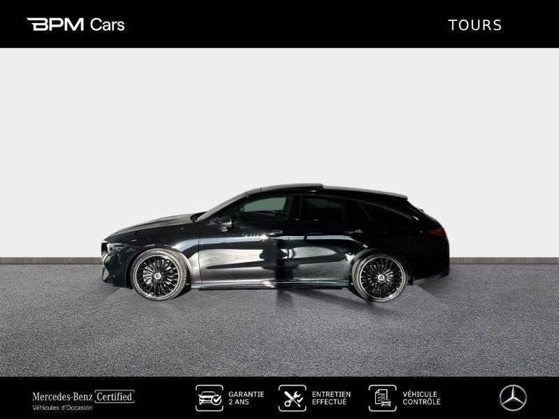 Image MERCEDES-BENZ CLA Shooting Brake 200 d 150ch AMG Line 8G-DCT