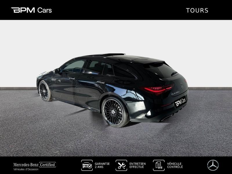 Image MERCEDES-BENZ CLA Shooting Brake 200 d 150ch AMG Line 8G-DCT