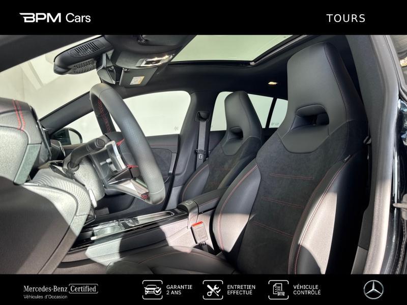 Image MERCEDES-BENZ CLA Shooting Brake 200 d 150ch AMG Line 8G-DCT