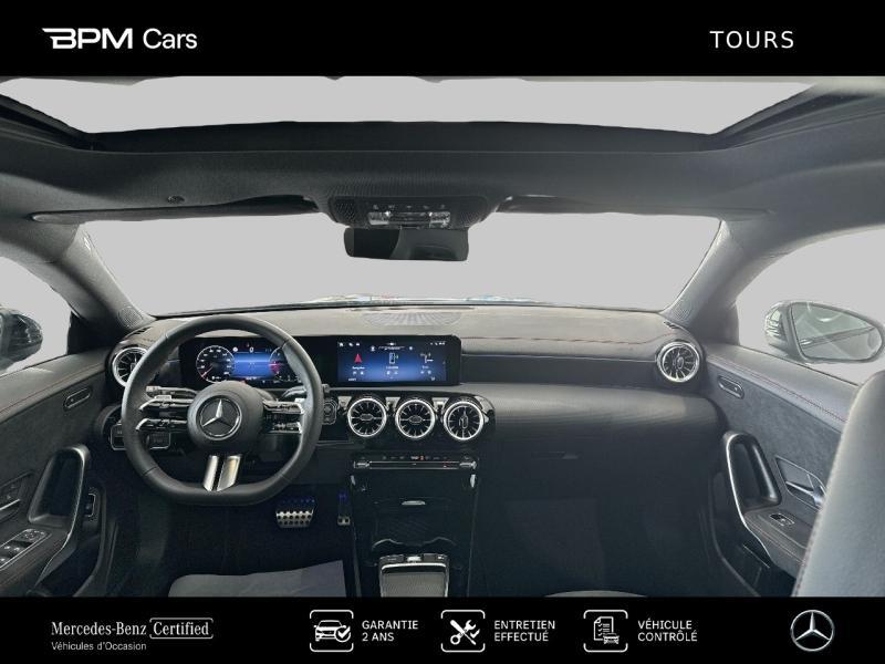 Image MERCEDES-BENZ CLA Shooting Brake 200 d 150ch AMG Line 8G-DCT
