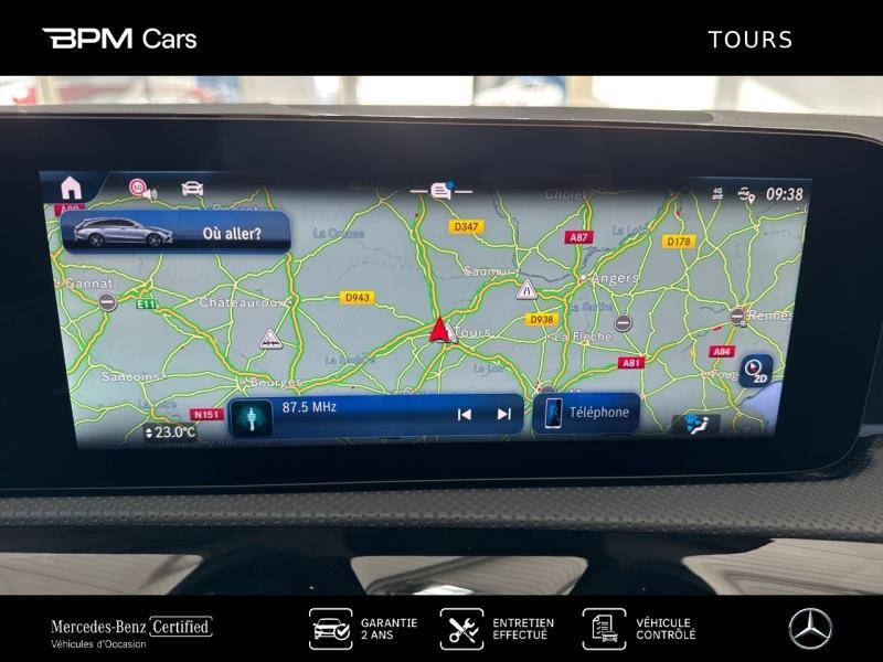 Image MERCEDES-BENZ CLA Shooting Brake 200 d 150ch AMG Line 8G-DCT