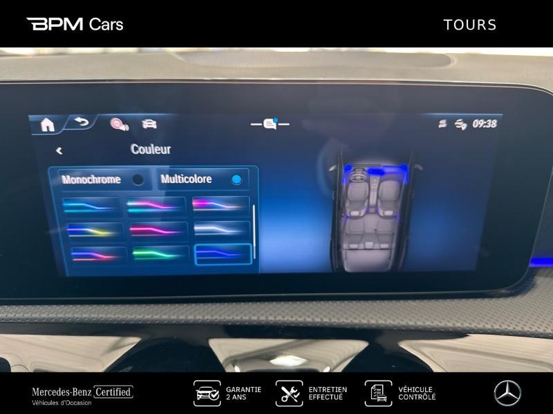 Image MERCEDES-BENZ CLA Shooting Brake 200 d 150ch AMG Line 8G-DCT