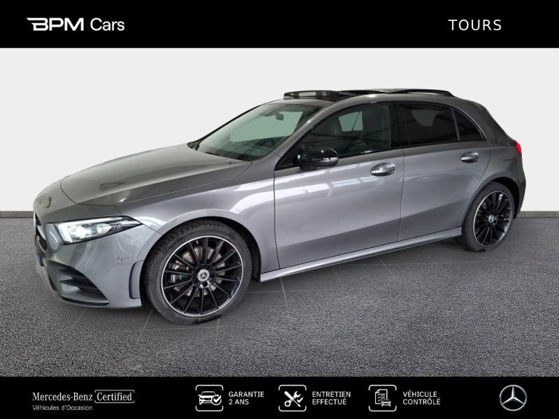 Photo MERCEDES-BENZ Classe A 250 e 160+102ch AMG Line 8G-DCT 8cv