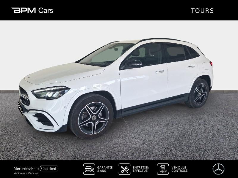 Photo MERCEDES-BENZ GLA 250 e 218ch AMG Line 8G-DCT
