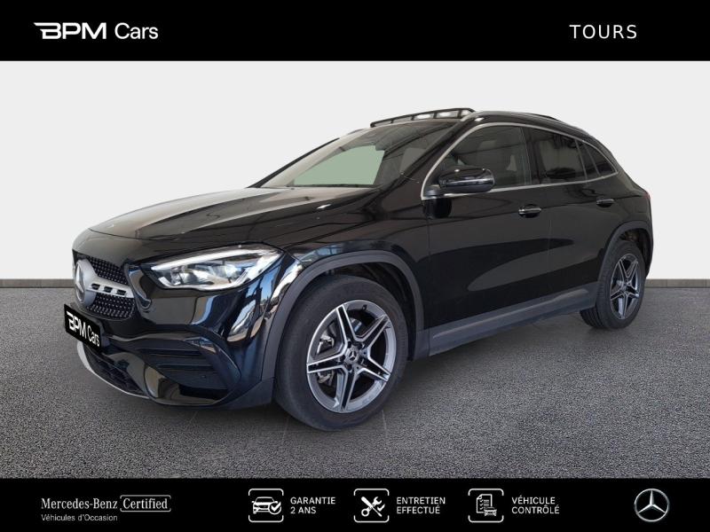 Photo MERCEDES-BENZ GLA 250 e 160+102ch AMG Line 8G-DCT