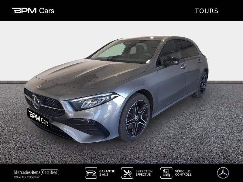 Photo MERCEDES-BENZ Classe A Berline 250 e 163+109ch AMG Line 8G-DCT