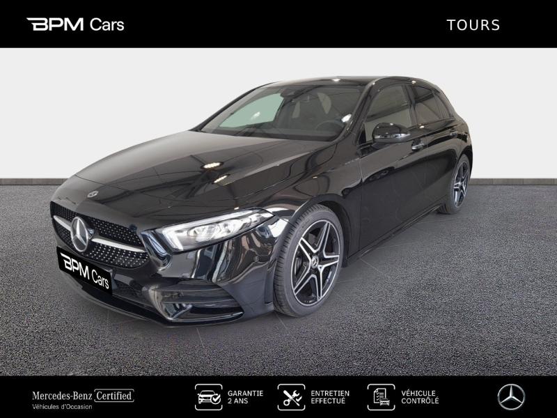 Photo MERCEDES-BENZ Classe A 200 163ch AMG Line 7G-DCT 9cv