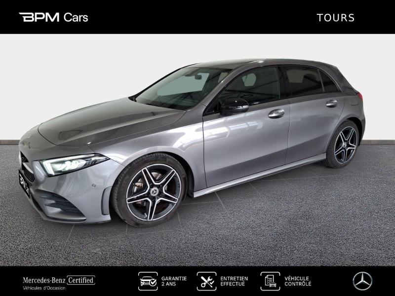 Photo MERCEDES-BENZ Classe A 200 d 150ch AMG Line 8G-DCT