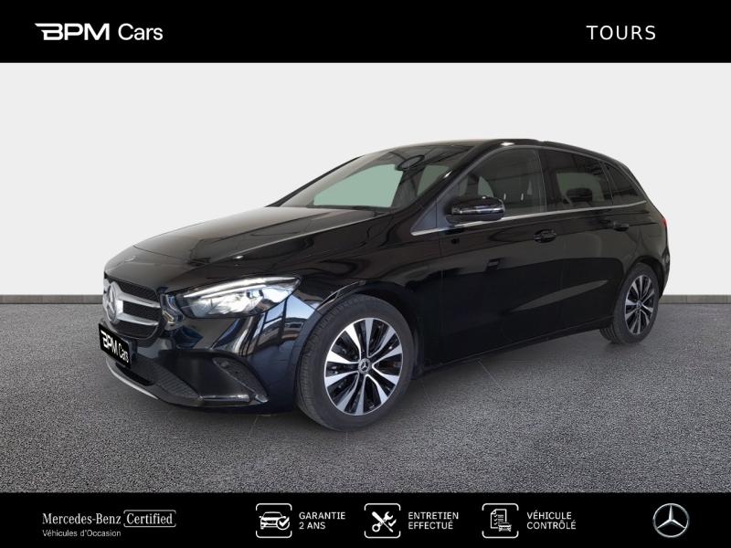 Photo MERCEDES-BENZ Classe B 180 136ch Style Line Edition 7G-DCT 7cv