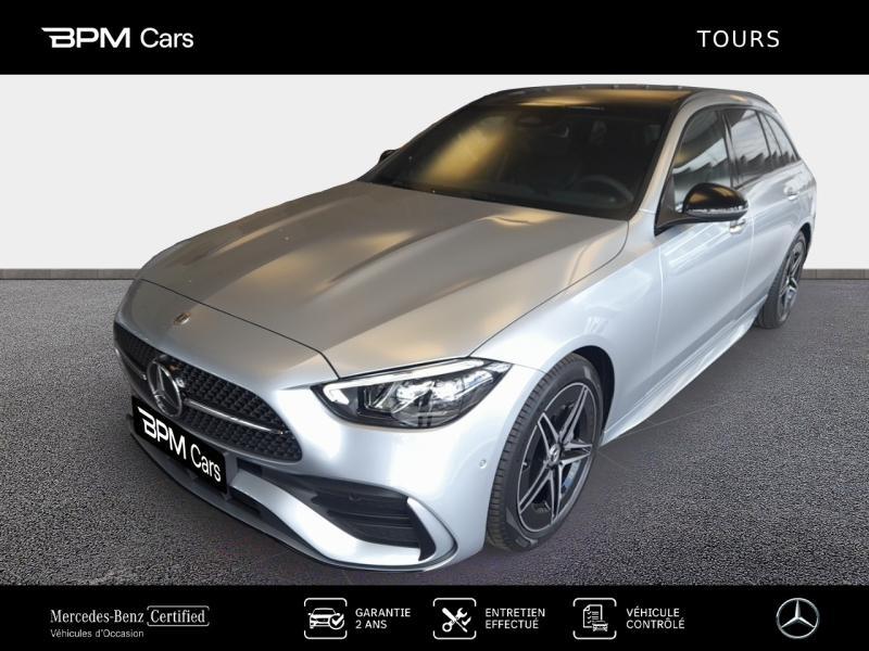 Photo MERCEDES-BENZ Classe C Break 220 d 197ch AMG Line