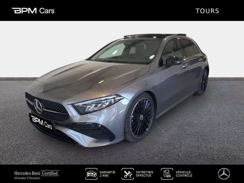 Photo MERCEDES-BENZ Classe A 200 d 150ch AMG Line 8G-DCT