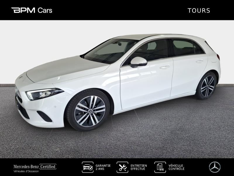 Photo MERCEDES-BENZ Classe A 180d 116ch Progressive Line 8G-DCT