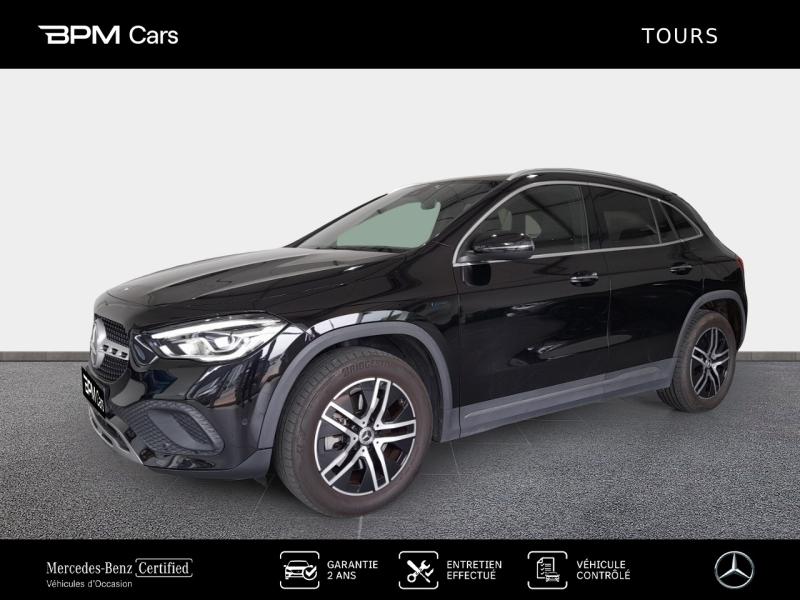 Photo MERCEDES-BENZ GLA 250 e 160+102ch Progressive Line 8G-DCT