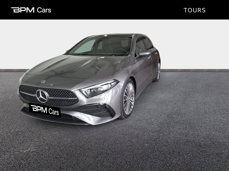 Photo MERCEDES-BENZ Classe A 200 d 150ch Star Edition 8G-DCT