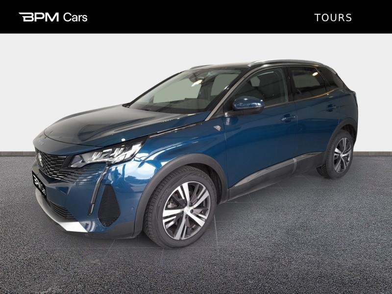 Photo PEUGEOT 3008 1.5 BlueHDi 130ch S&S Roadtrip EAT8