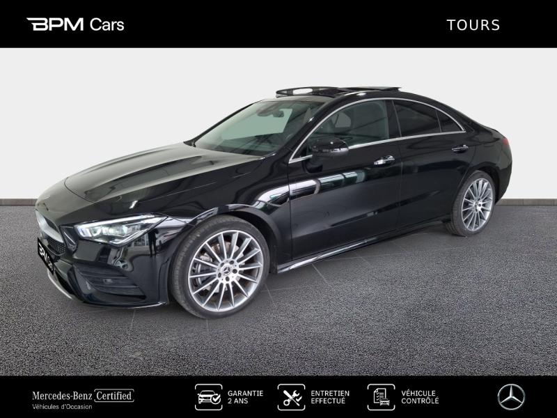 Photo MERCEDES-BENZ CLA 250 e 160+102ch AMG Line 8G-DCT