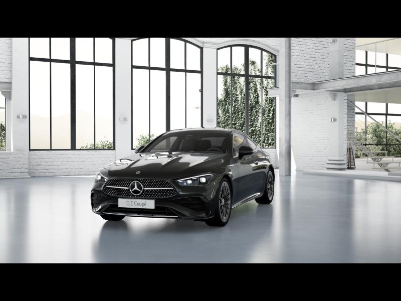 Photo MERCEDES-BENZ CLE Coupé 220 d 197ch AMG Line 9G-Tronic