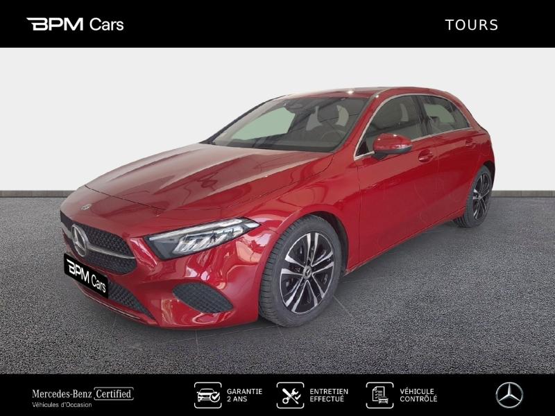 Photo MERCEDES-BENZ Classe A 180 d 116ch Progressive Line 8G-DCT