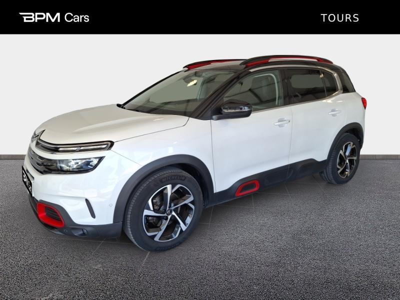 Photo CITROEN C5 Aircross BlueHDi 130ch S&S Shine EAT8