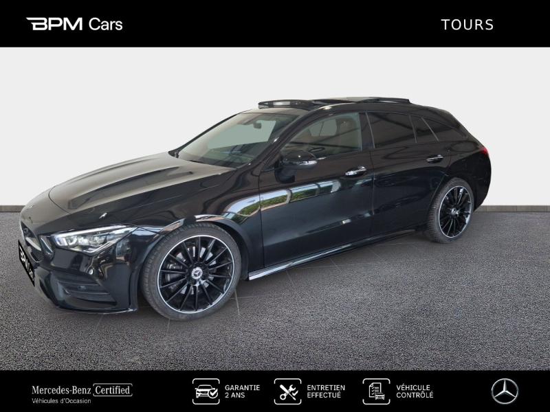 Photo MERCEDES-BENZ CLA Shooting Brake 200 d 150ch AMG Line 8G-DCT 8cv