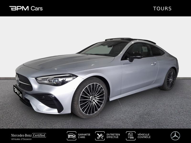 Photo MERCEDES-BENZ CLE Coupé 200 204ch AMG Line 9G Tronic