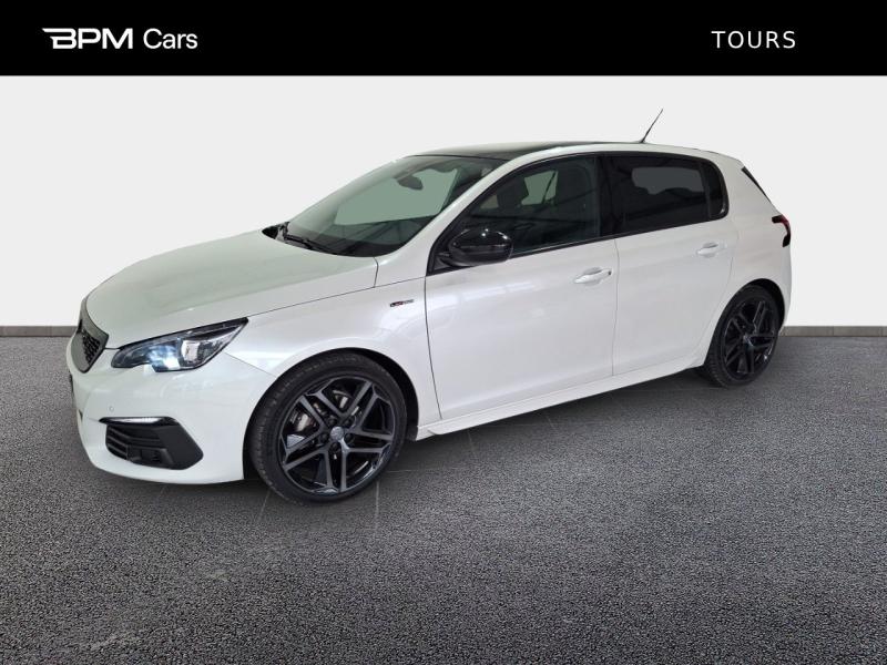 Photo PEUGEOT 308 1.2 PureTech 130ch E6.3 S&S GT Line EAT8