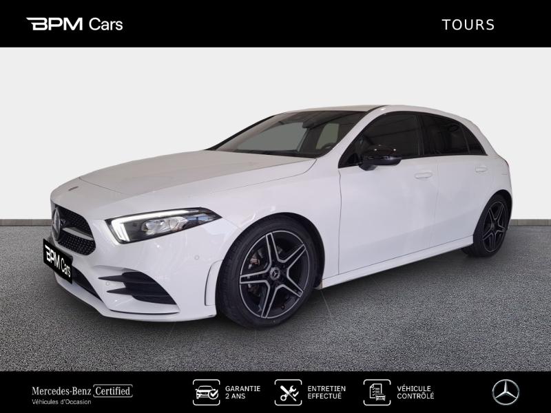 Photo MERCEDES-BENZ Classe A 160 109ch AMG Line