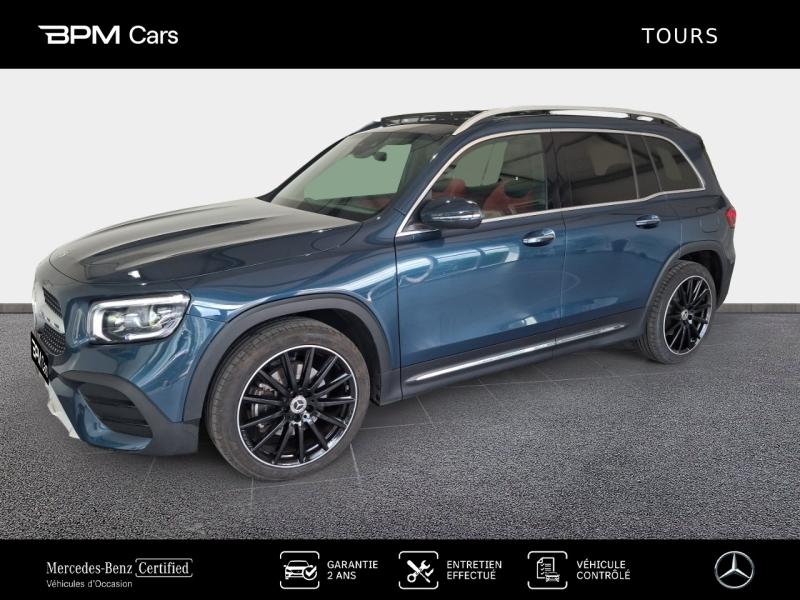 Photo MERCEDES-BENZ GLB 200d 150ch AMG Line 8G DCT