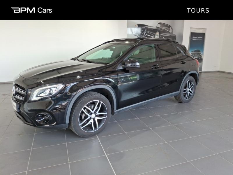 Photo MERCEDES-BENZ GLA 200 Sensation