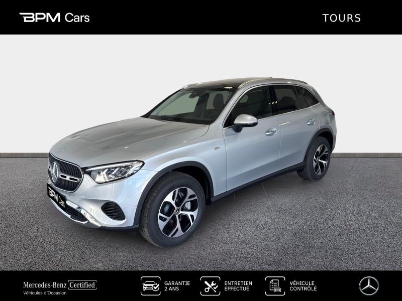 Photo MERCEDES-BENZ GLC 300 de Hybrid 333ch Business Line + 4Matic 9G-Tronic