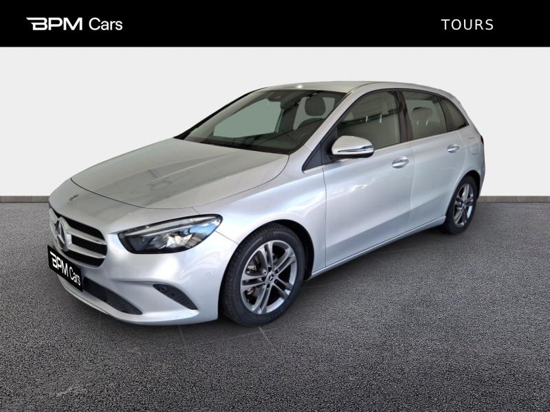 Photo MERCEDES-BENZ Classe B 180 136ch Style Line Edition 7G-DCT 7cv